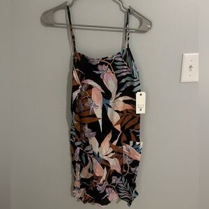 Billabong Dress Could Be a coverup or worn as a dress!!